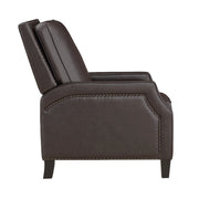 8504DBR-1 Push Back Reclining Chair - 8504DBR-1