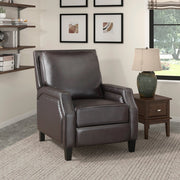 8504DBR-1 Push Back Reclining Chair - 8504DBR-1