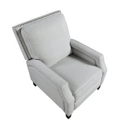 8504FGY-1 Push Back Reclining Chair - 8504FGY-1
