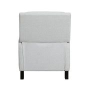 8504FGY-1 Push Back Reclining Chair - 8504FGY-1