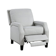 8504FGY-1 Push Back Reclining Chair - 8504FGY-1