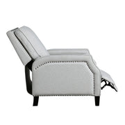 8504FGY-1 Push Back Reclining Chair - 8504FGY-1