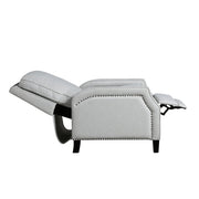 8504FGY-1 Push Back Reclining Chair - 8504FGY-1