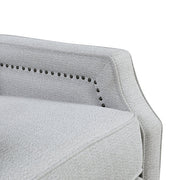 8504FGY-1 Push Back Reclining Chair - 8504FGY-1