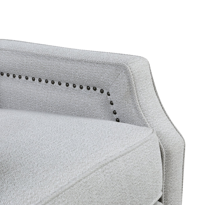 8504FGY-1 Push Back Reclining Chair - 8504FGY-1