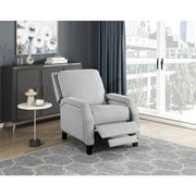 8504FGY-1 Push Back Reclining Chair - 8504FGY-1