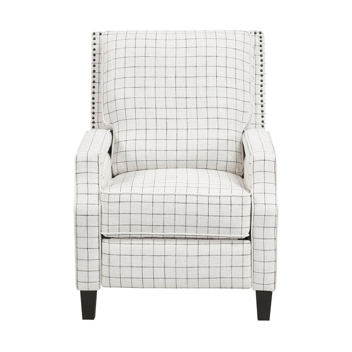 8504WPP-1 Push Back Reclining Chair - 8504WPP-1