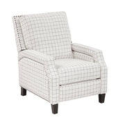 8504WPP-1 Push Back Reclining Chair - 8504WPP-1