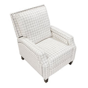 8504WPP-1 Push Back Reclining Chair - 8504WPP-1