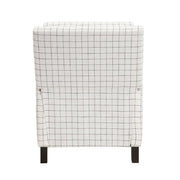 8504WPP-1 Push Back Reclining Chair - 8504WPP-1