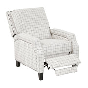 8504WPP-1 Push Back Reclining Chair - 8504WPP-1