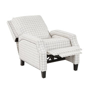 8504WPP-1 Push Back Reclining Chair - 8504WPP-1