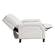 8504WPP-1 Push Back Reclining Chair - 8504WPP-1