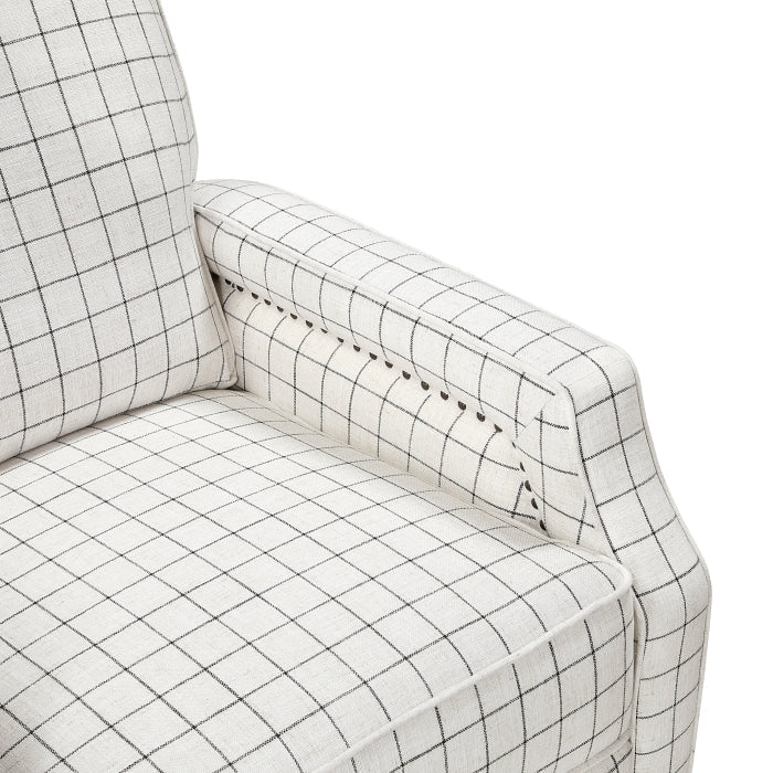 8504WPP-1 Push Back Reclining Chair - 8504WPP-1