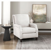 8504WPP-1 Push Back Reclining Chair - 8504WPP-1