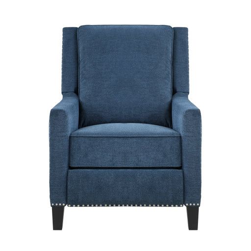8505BU-1 Push Back Reclining Chair - 8505BU-1