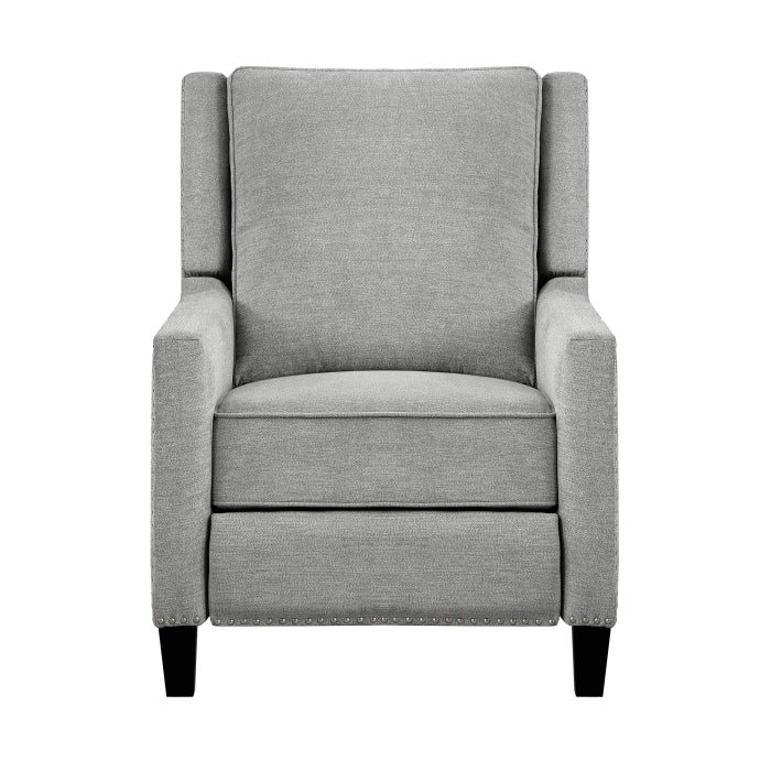 8505GY-1 Push Back Reclining Chair - 8505GY-1