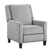 8505GY-1 Push Back Reclining Chair - 8505GY-1