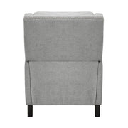 8505GY-1 Push Back Reclining Chair - 8505GY-1