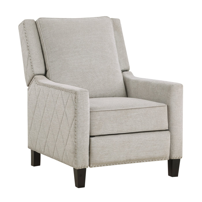8505SN-1 Push Back Reclining Chair - 8505SN-1