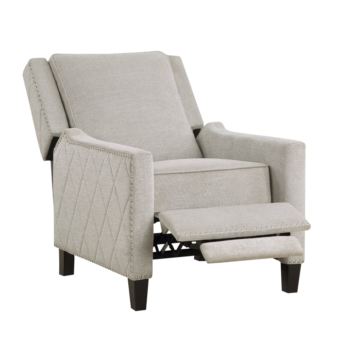 8505SN-1 Push Back Reclining Chair - 8505SN-1