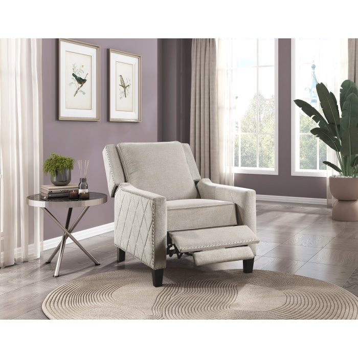 8505SN-1 Push Back Reclining Chair - 8505SN-1
