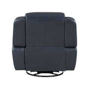 8516BU-1 Swivel Glider Reclining Chair - 8516BU-1