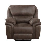 8517BRW-1PW Power Reclining Chair - 8517BRW-1PW