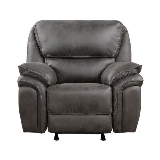 8517GRY-1 Rocker Reclining Chair - 8517GRY-1