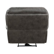 8517GRY-1PW Power Reclining Chair - 8517GRY-1PW