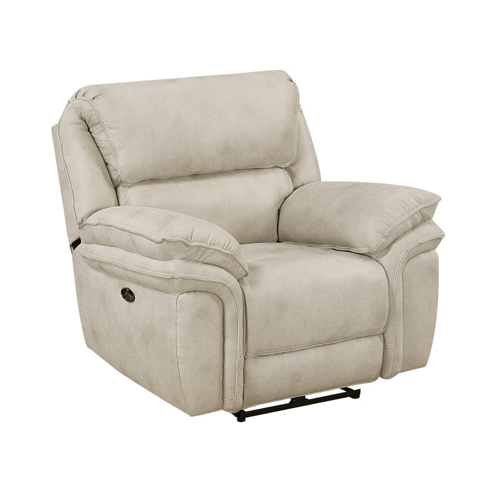 8517PWT-1PW Power Reclining Chair - 8517PWT-1PW