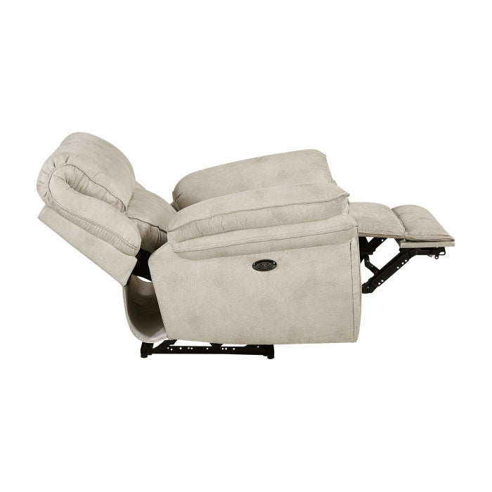8517PWT-1PW Power Reclining Chair - 8517PWT-1PW