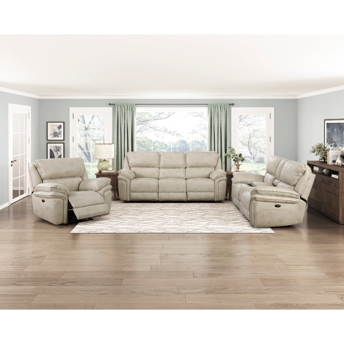8517PWT-1PW Power Reclining Chair - 8517PWT-1PW