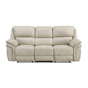 8517PWT*2 2pc Set: Sofa, Love - 8517PWT*2