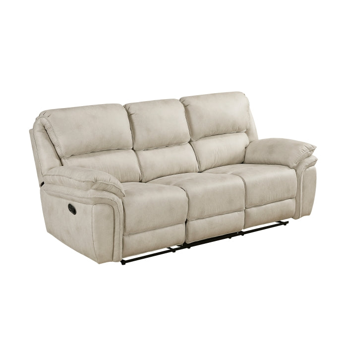 8517PWT*2 2pc Set: Sofa, Love - 8517PWT*2