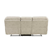 8517PWT*2 2pc Set: Sofa, Love - 8517PWT*2