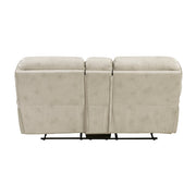 8517PWT*2 2pc Set: Sofa, Love - 8517PWT*2