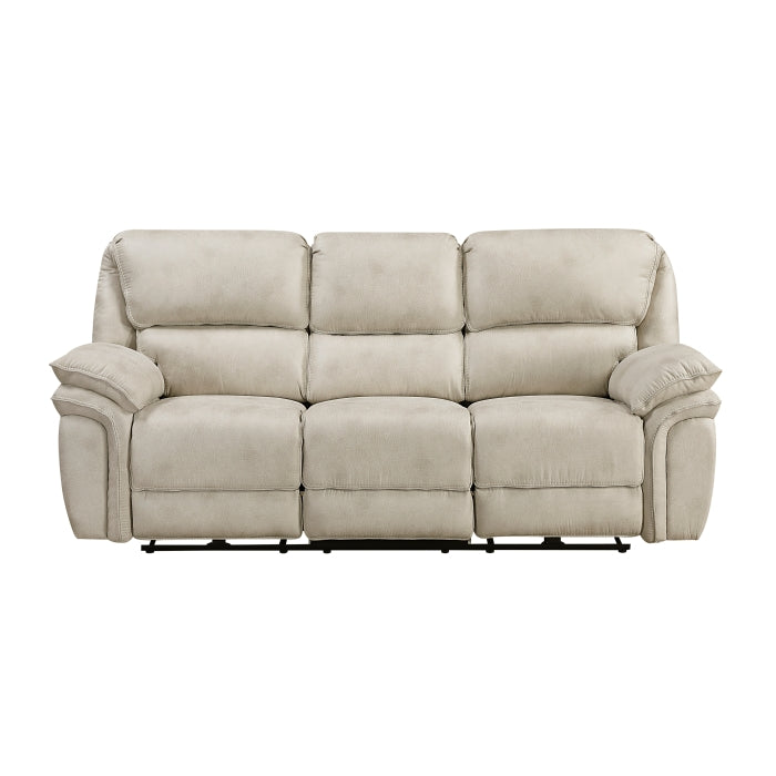 8517PWT*2PW 2pc Set: Sofa, Love (Power) - 8517PWT*2PW