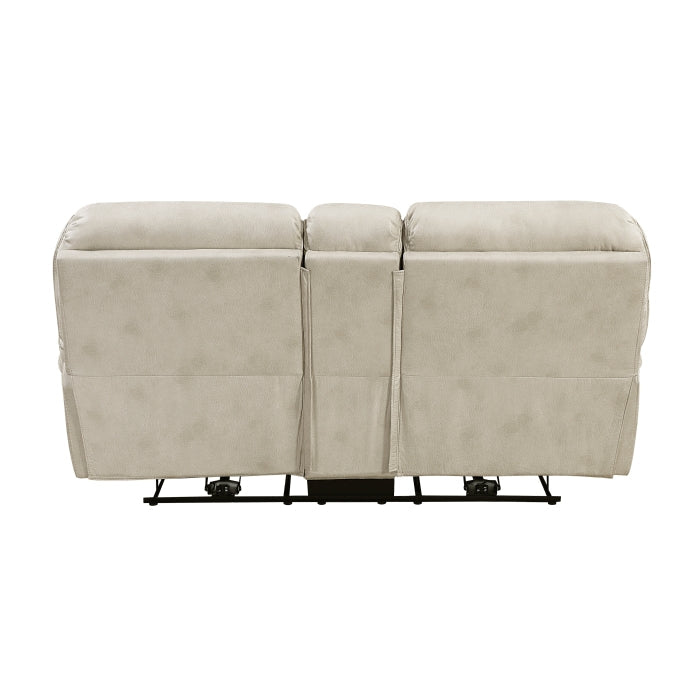 8517PWT*2PW 2pc Set: Sofa, Love (Power) - 8517PWT*2PW