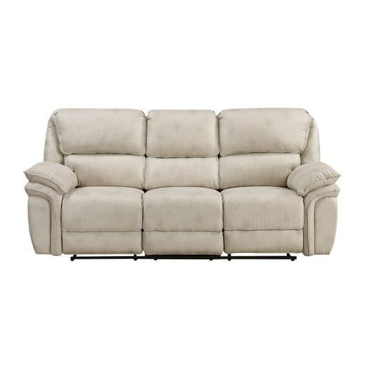 8517PWT-3 Double Reclining Sofa - 8517PWT-3