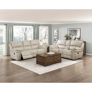 8517PWT-3 Double Reclining Sofa - 8517PWT-3