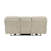8517PWT-3PW Power Double Reclining Sofa - 8517PWT-3PW