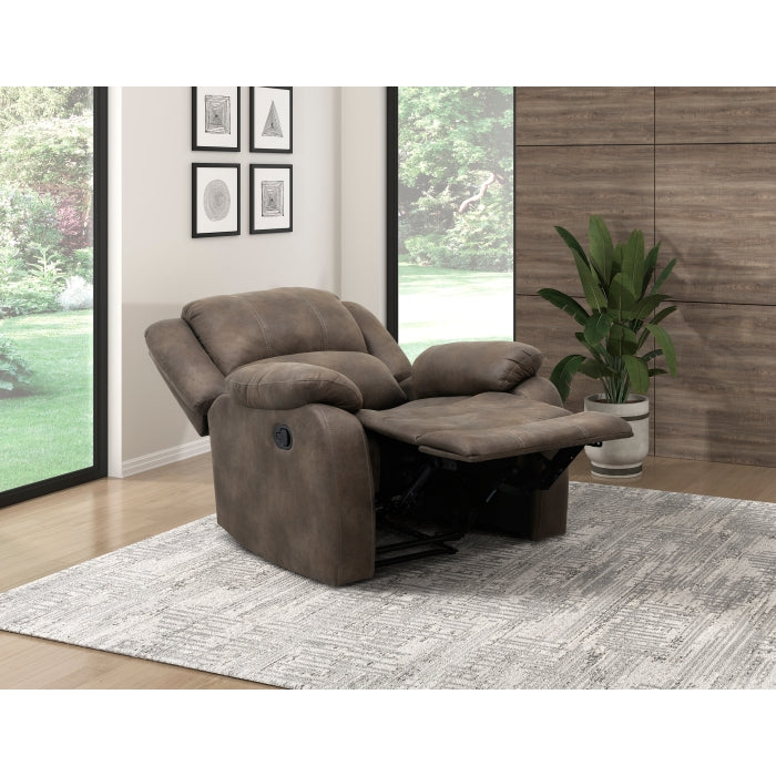 8526BR-1 Reclining Chair - 8526BR-1