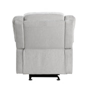 8526CN-1GD Glider Reclining Chair - 8526CN-1GD