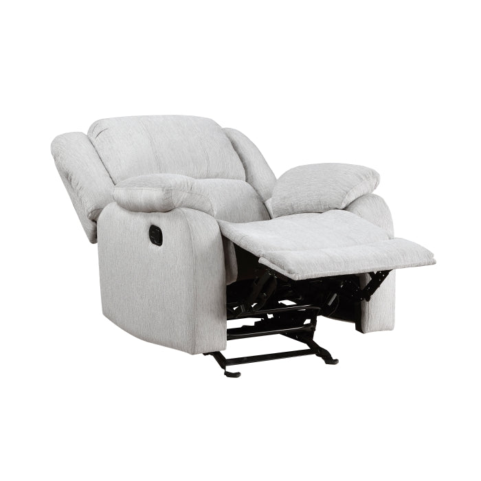 8526CN-1GD Glider Reclining Chair - 8526CN-1GD