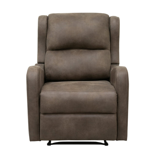 8527BRW-1 Reclining Chair - 8527BRW-1