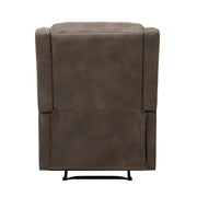 8527BRW-1 Reclining Chair - 8527BRW-1