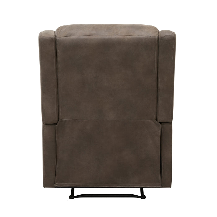8527BRW-1 Reclining Chair - 8527BRW-1