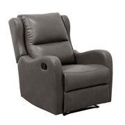 8527GRY-1 Reclining Chair - 8527GRY-1