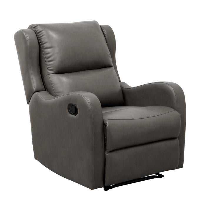 8527GRY-1 Reclining Chair - 8527GRY-1